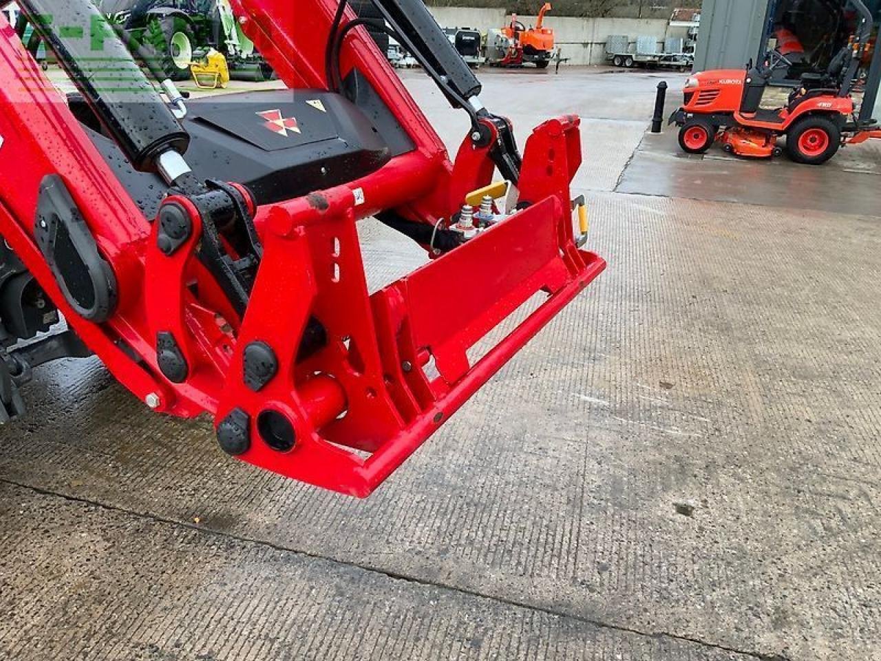 Traktor του τύπου Massey Ferguson 5s.125 tractor (st25512), Gebrauchtmaschine σε SHAFTESBURY (Φωτογραφία 14)