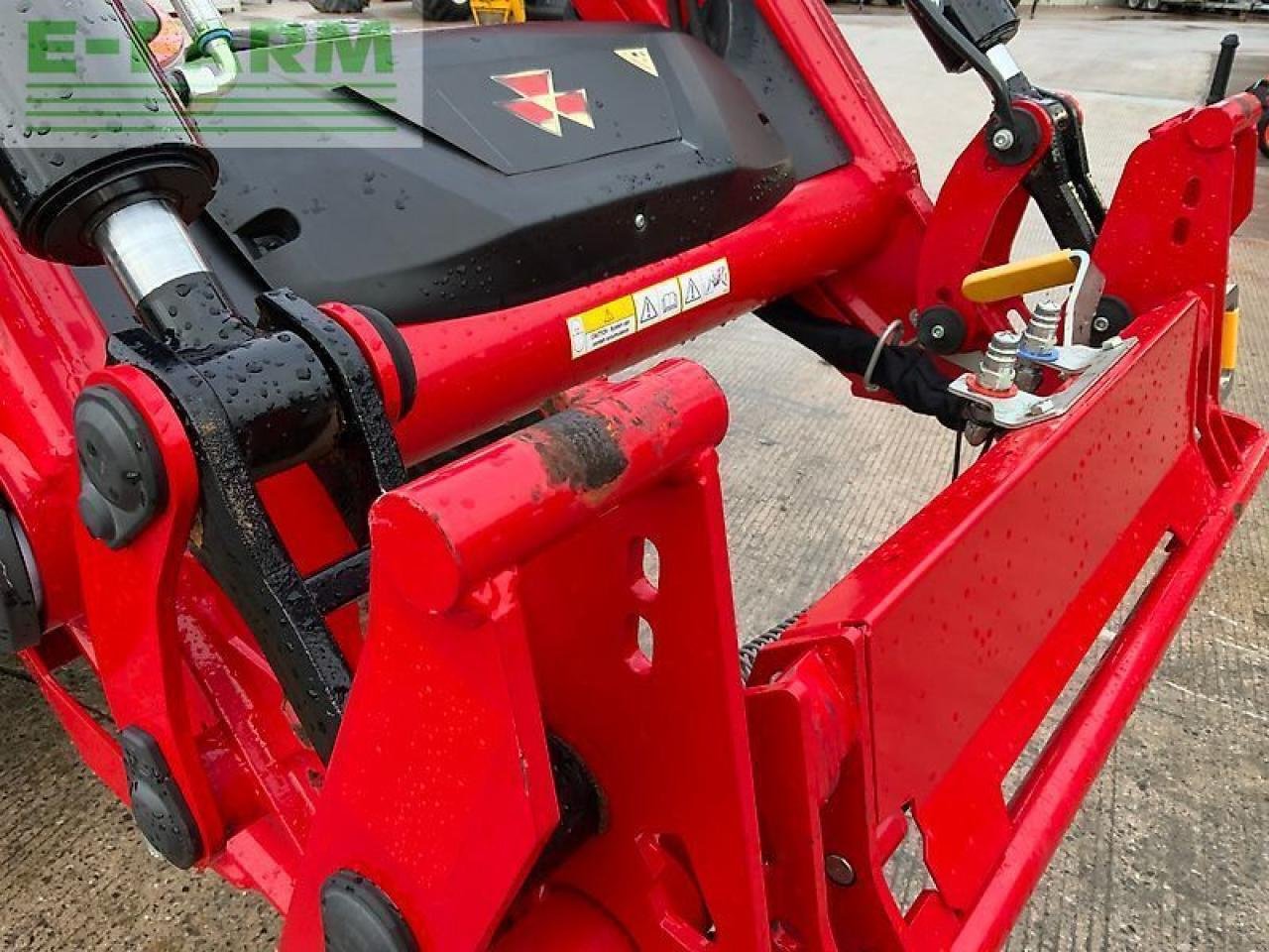 Traktor του τύπου Massey Ferguson 5s.125 tractor (st25512), Gebrauchtmaschine σε SHAFTESBURY (Φωτογραφία 15)
