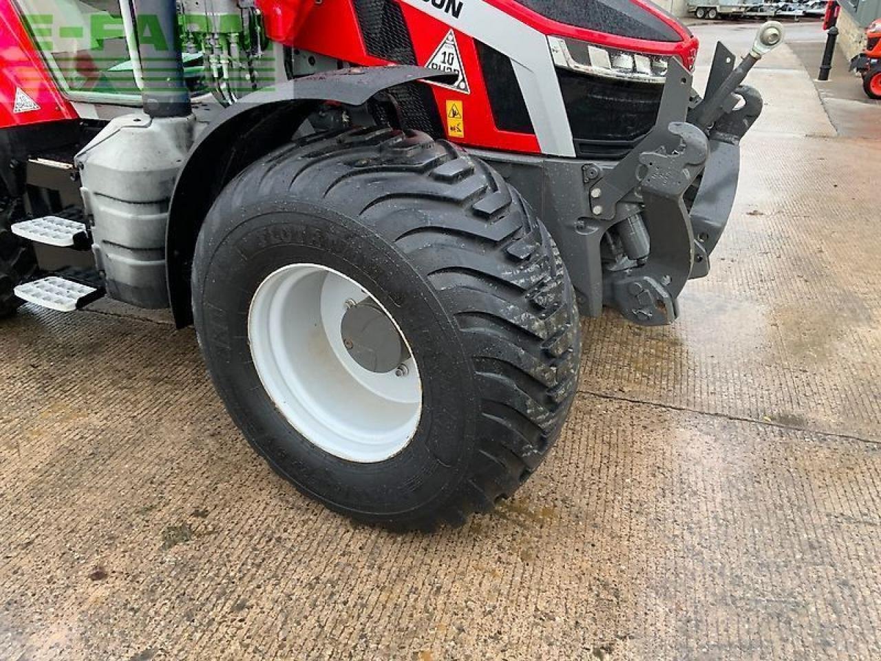 Traktor του τύπου Massey Ferguson 5s.125 tractor (st25512), Gebrauchtmaschine σε SHAFTESBURY (Φωτογραφία 19)