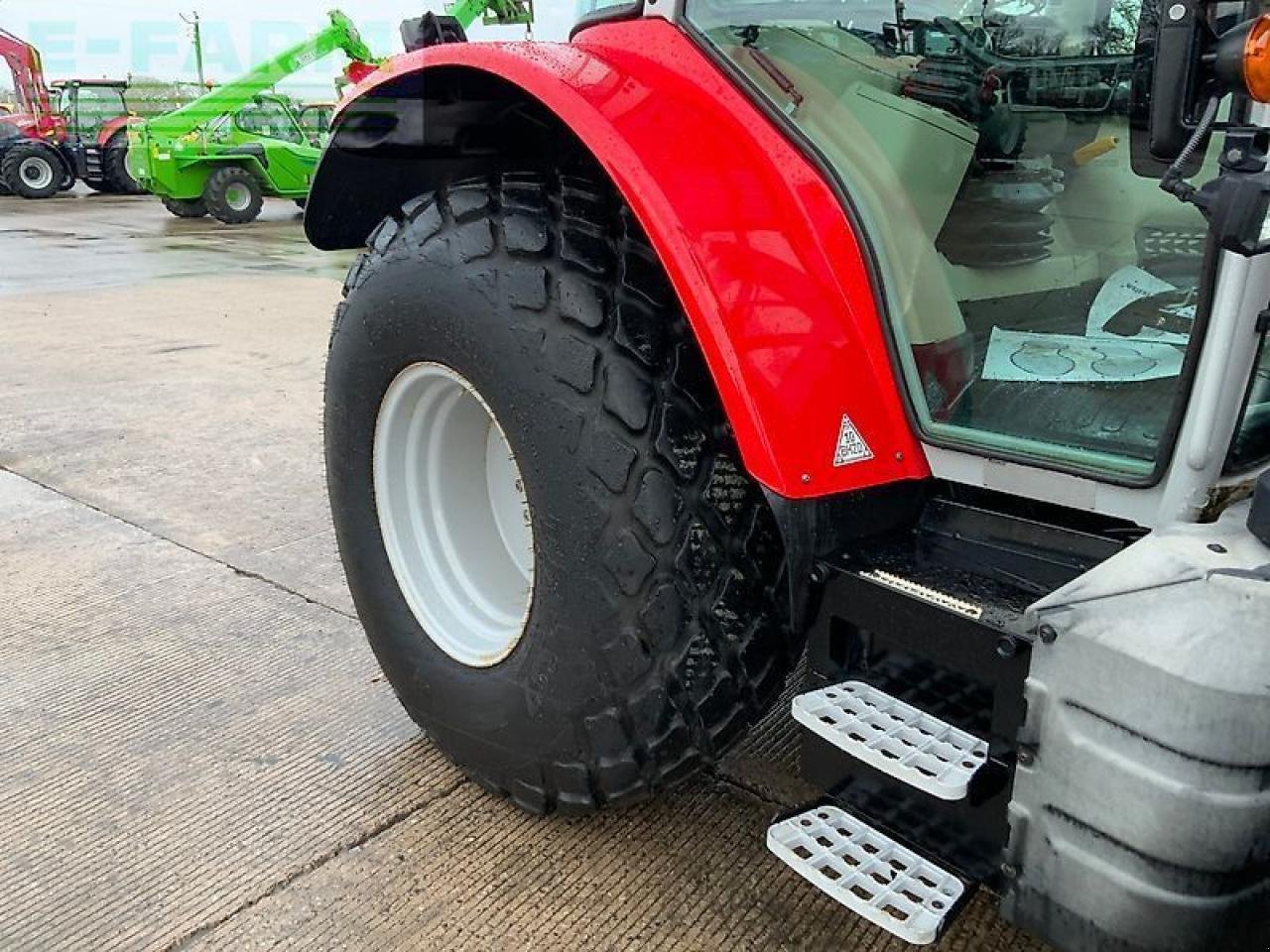 Traktor του τύπου Massey Ferguson 5s.125 tractor (st25512), Gebrauchtmaschine σε SHAFTESBURY (Φωτογραφία 20)