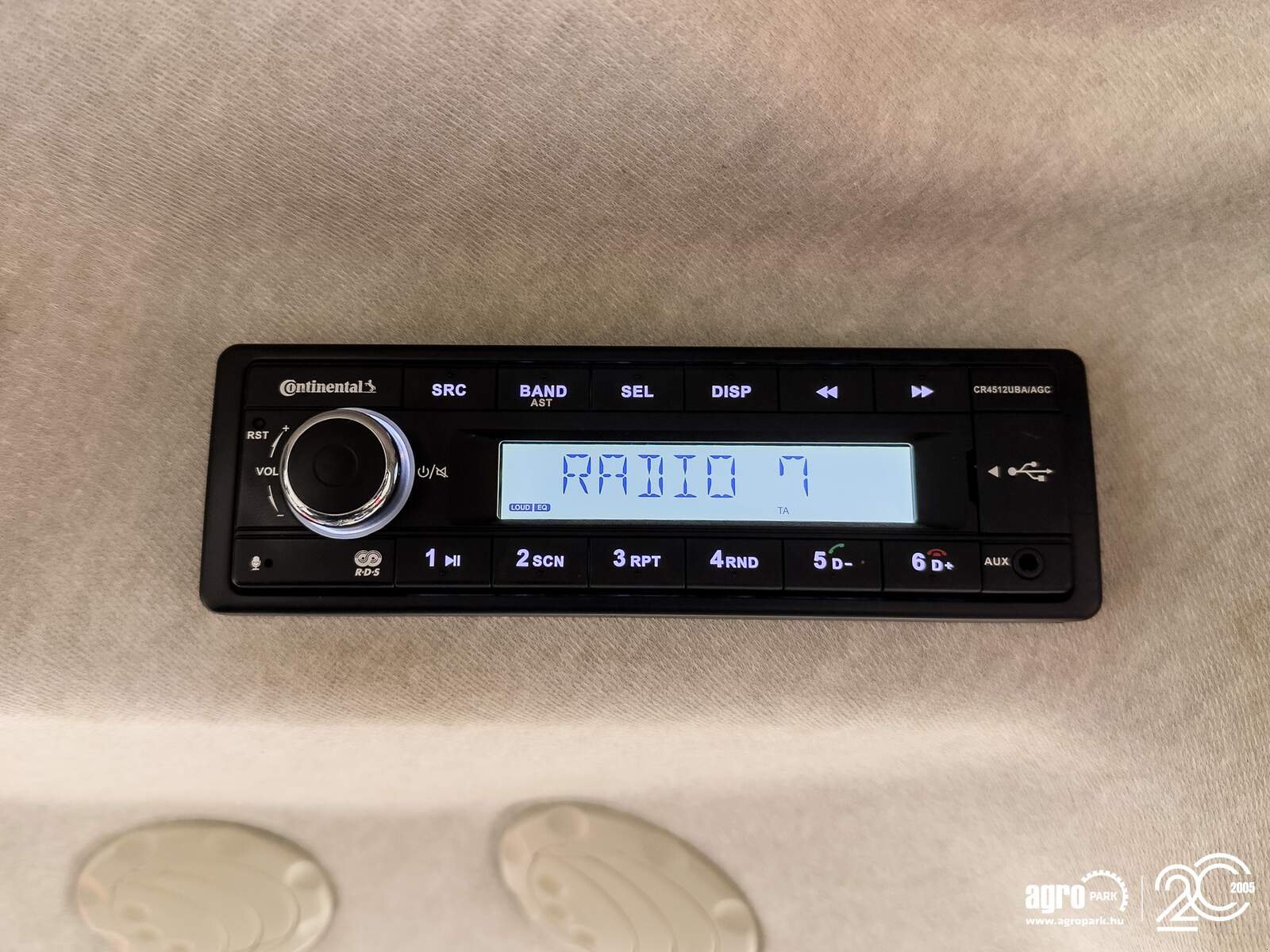 Traktor des Typs Massey Ferguson 5S.135, Gebrauchtmaschine in Csengele (Bild 29)