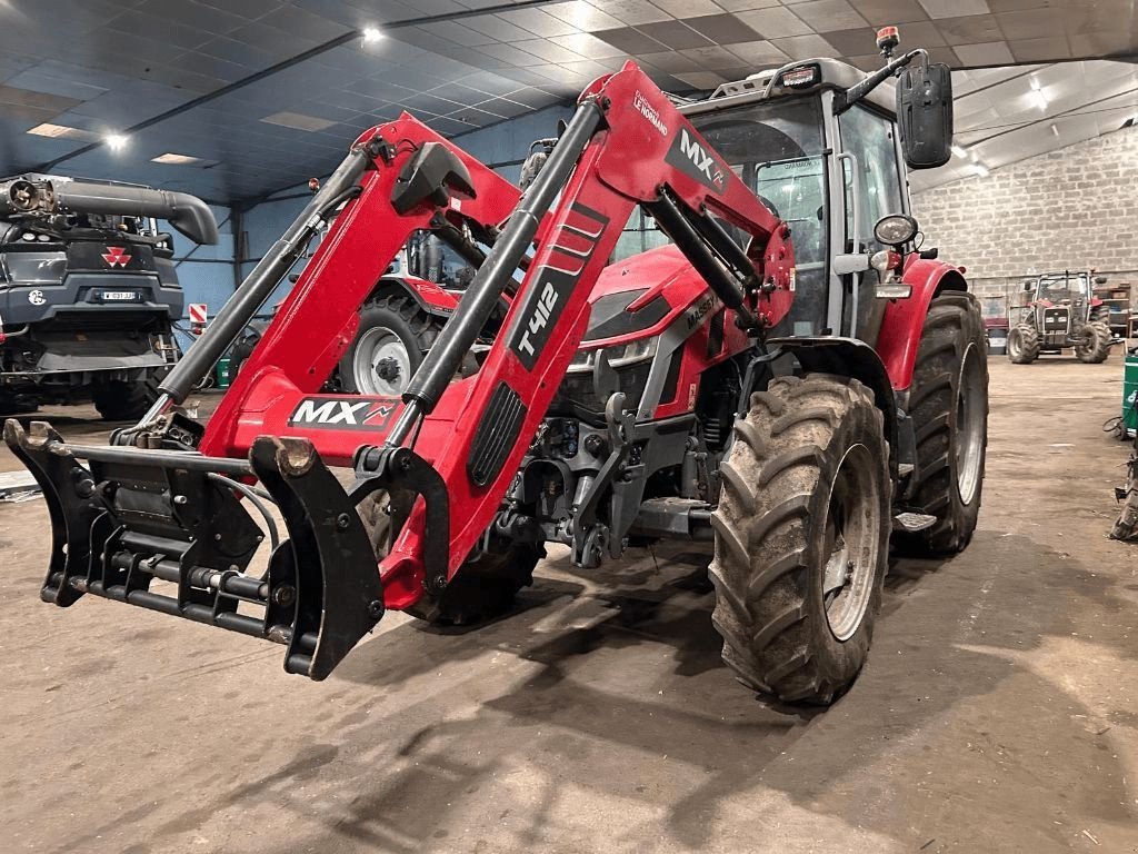 Traktor του τύπου Massey Ferguson 5S.135, Gebrauchtmaschine σε JOSSELIN (Φωτογραφία 2)
