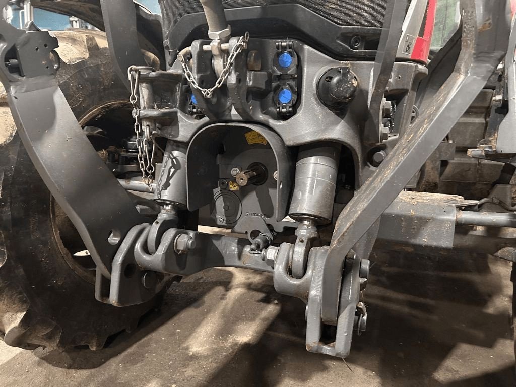 Traktor του τύπου Massey Ferguson 5S.135, Gebrauchtmaschine σε JOSSELIN (Φωτογραφία 6)