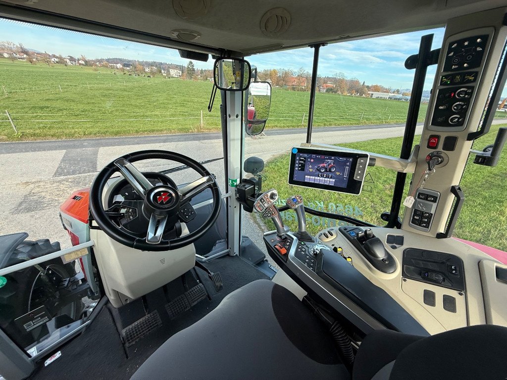 Traktor от тип Massey Ferguson 5S.145 EX, Ausstellungsmaschine в Hindelbank (Снимка 4)