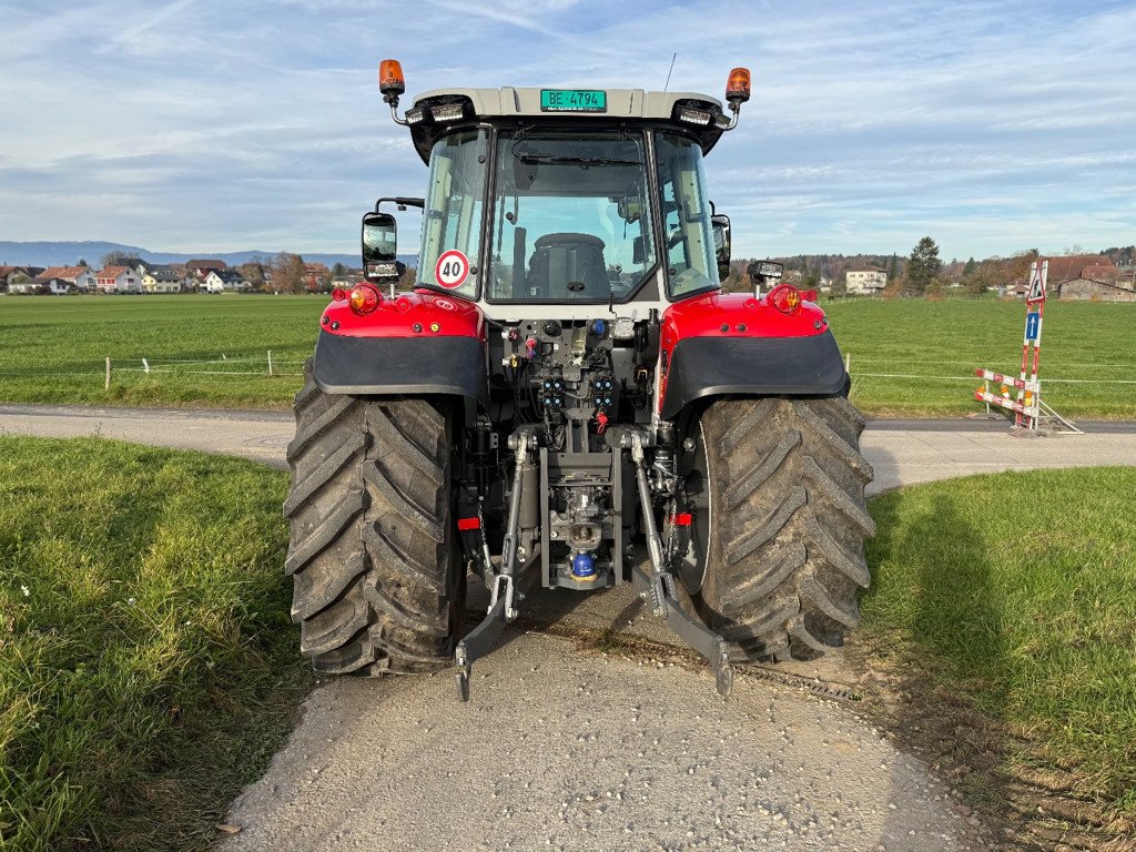 Traktor от тип Massey Ferguson 5S.145 EX, Ausstellungsmaschine в Hindelbank (Снимка 5)