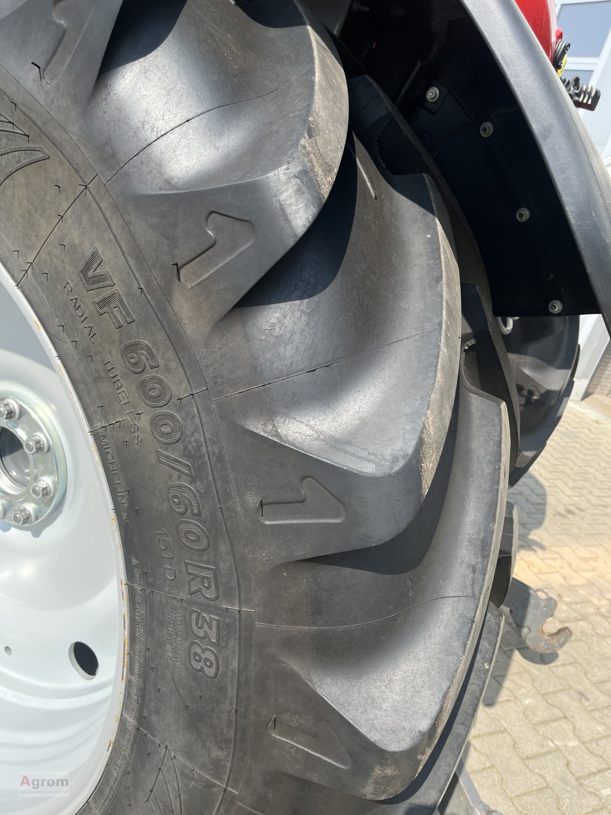 Traktor a típus Massey Ferguson 5S.145, Gebrauchtmaschine ekkor: Herbertingen (Kép 11)