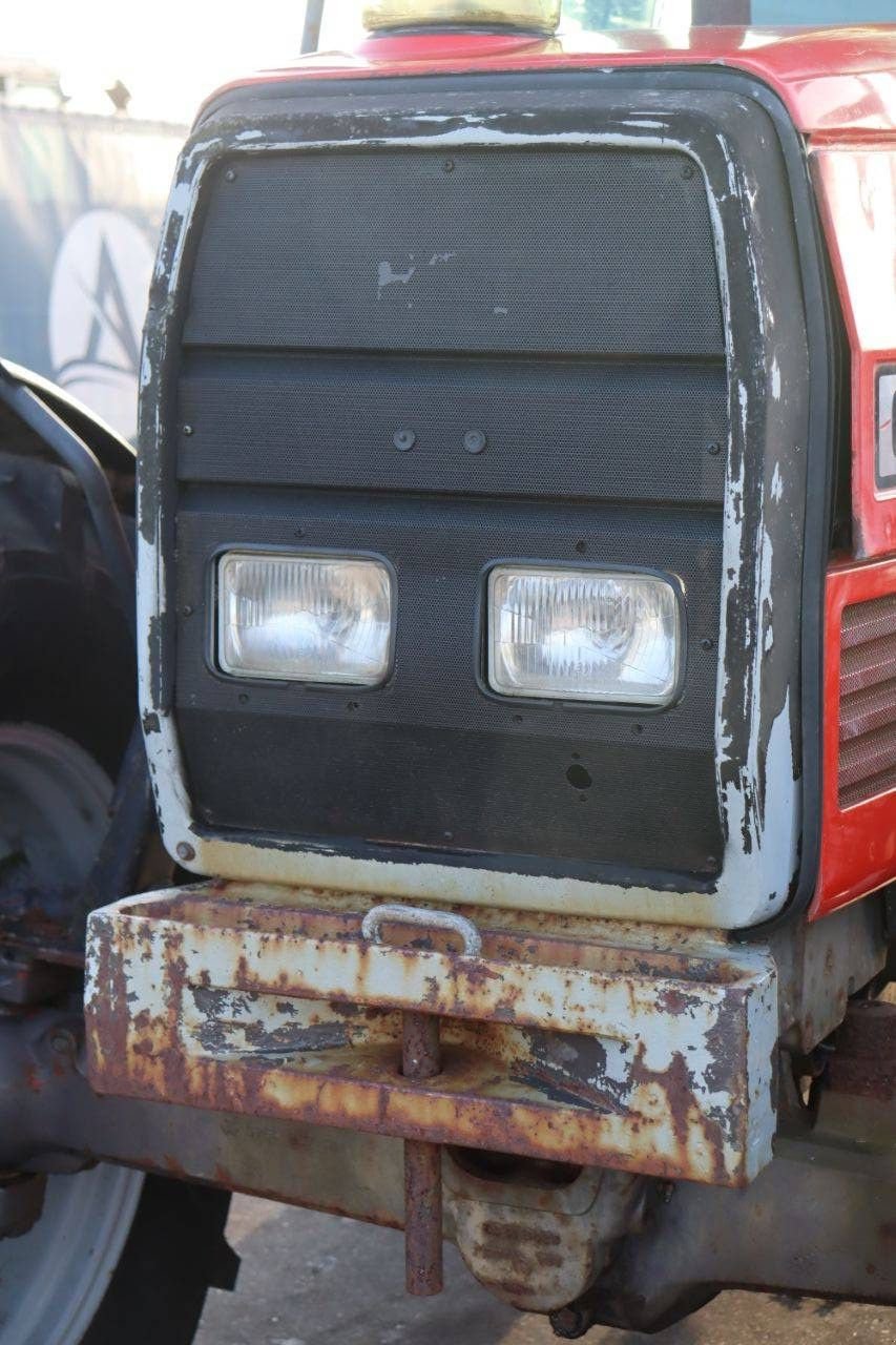 Traktor typu Massey Ferguson 6130, Gebrauchtmaschine w Antwerpen (Zdjęcie 11)