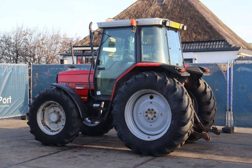 Traktor typu Massey Ferguson 6130, Gebrauchtmaschine w Antwerpen (Zdjęcie 3)
