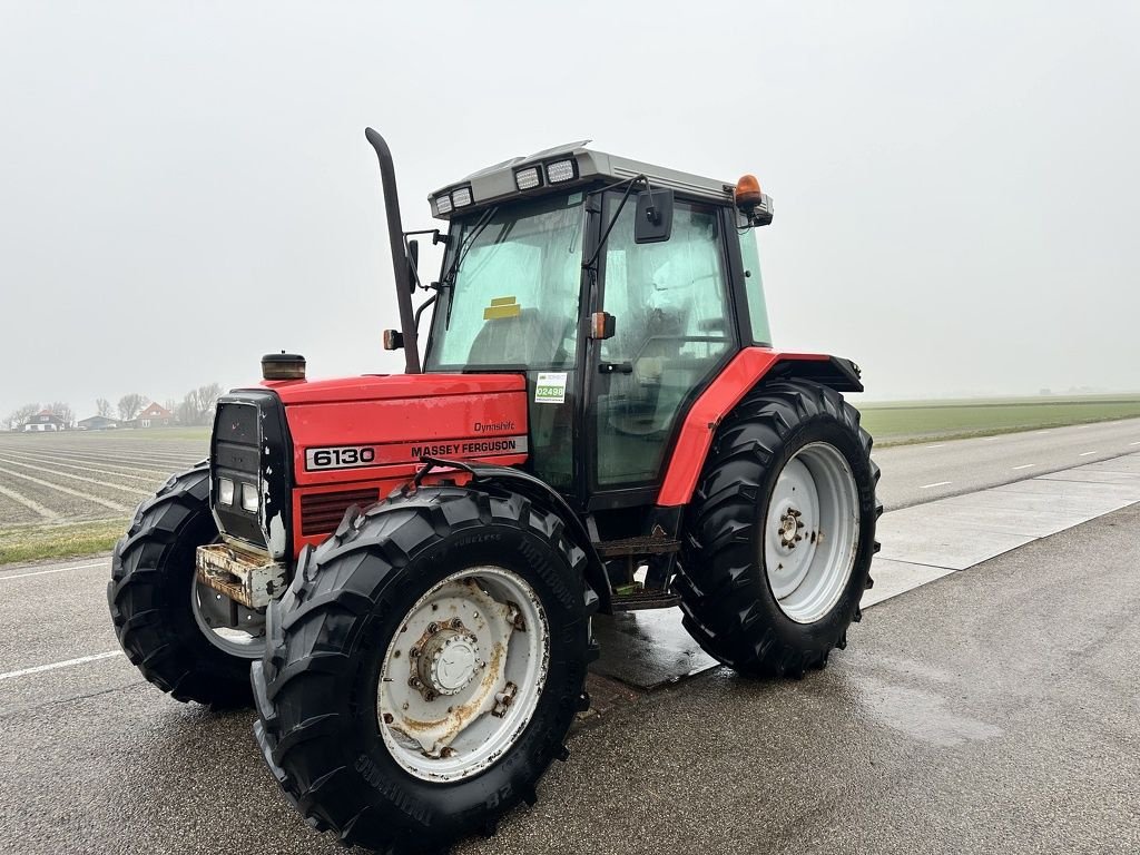 Traktor типа Massey Ferguson 6130, Gebrauchtmaschine в Callantsoog (Фотография 1)