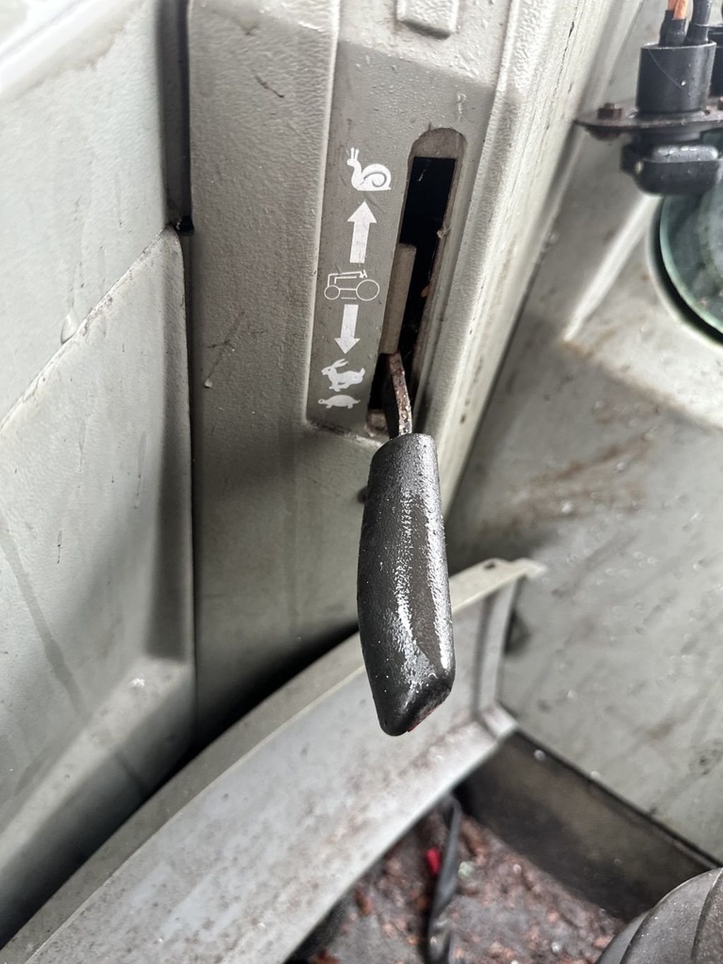 Traktor типа Massey Ferguson 6130, Gebrauchtmaschine в Callantsoog (Фотография 8)