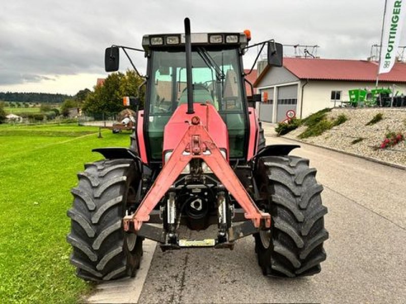 Traktor of the type Massey Ferguson 6140-4 F, Gebrauchtmaschine in NATTERNBACH (Picture 12)