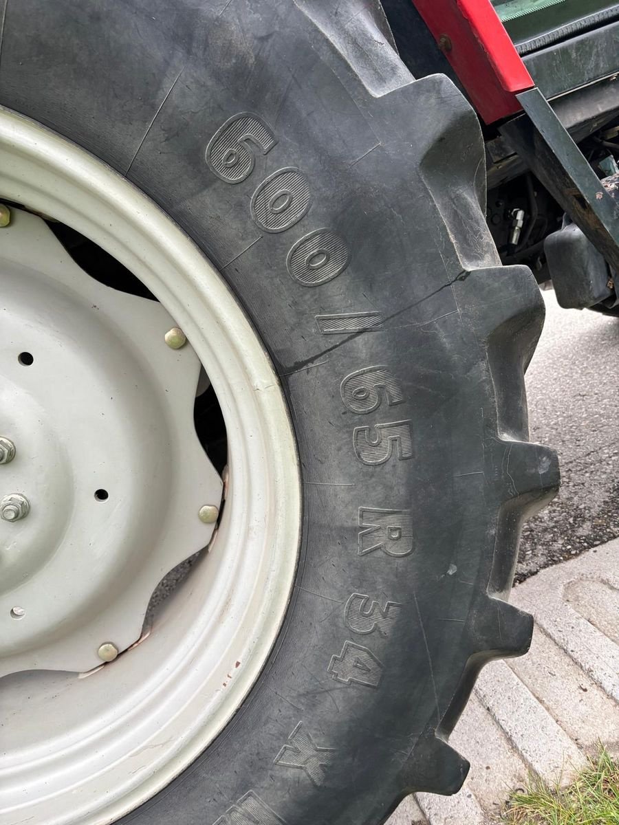 Traktor of the type Massey Ferguson 6140-4 F, Gebrauchtmaschine in NATTERNBACH (Picture 11)