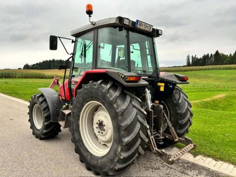 Traktor of the type Massey Ferguson 6140-4 F, Gebrauchtmaschine in NATTERNBACH (Picture 3)