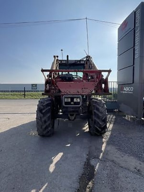 Traktor типа Massey Ferguson 6140, Gebrauchtmaschine в MARLENHEIM (Фотография 10)