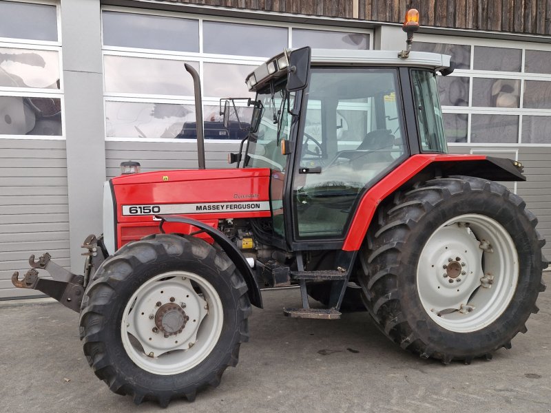 Traktor a típus Massey Ferguson 6150, Gebrauchtmaschine ekkor: Neureichenau (Kép 1)