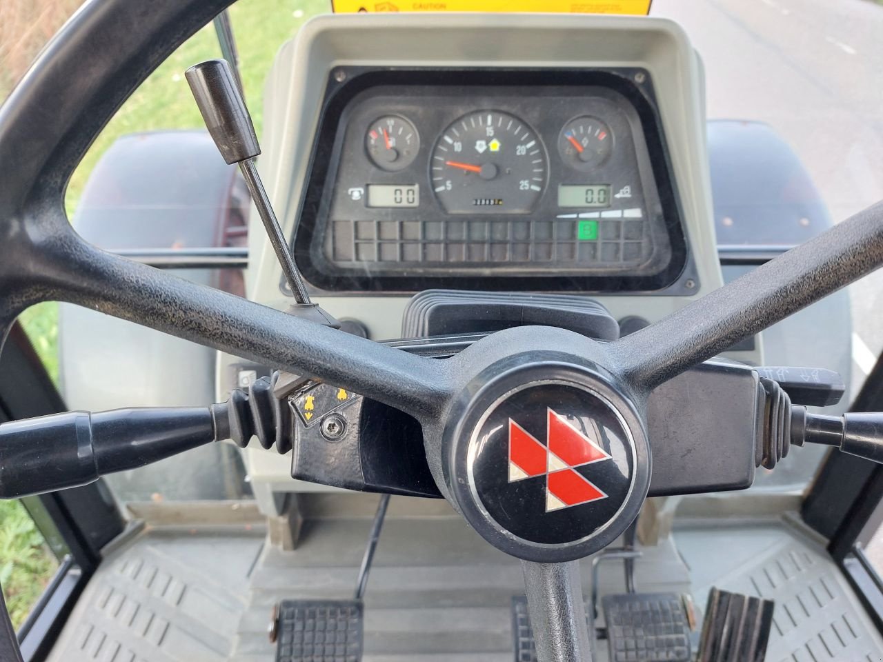 Traktor типа Massey Ferguson 6150, Gebrauchtmaschine в Ouderkerk aan den IJssel (Фотография 5)