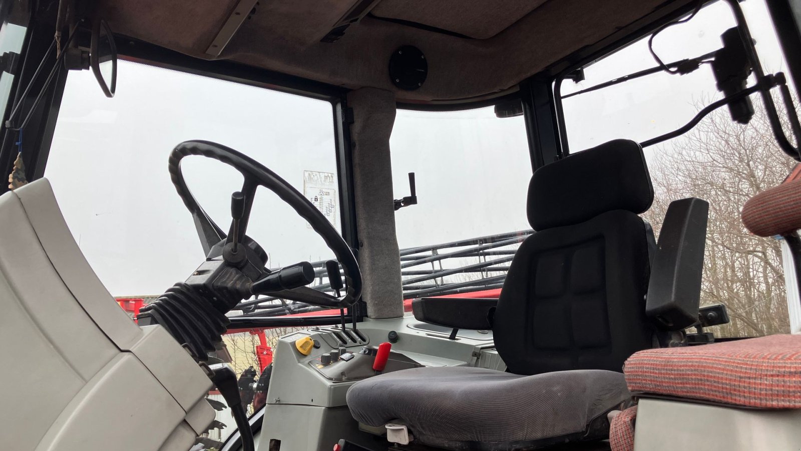 Traktor za tip Massey Ferguson 6160 DYNASHIFT, Gebrauchtmaschine u Svenstrup J (Slika 6)