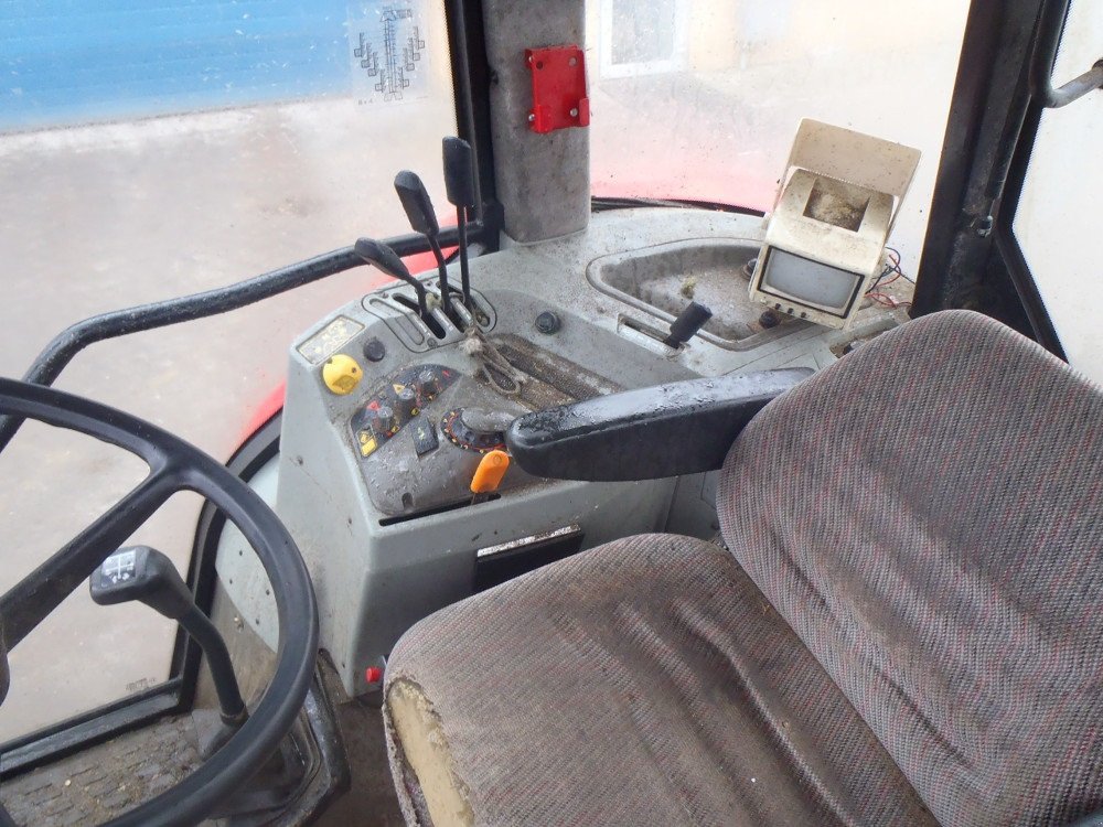 Traktor типа Massey Ferguson 6160, Gebrauchtmaschine в Viborg (Фотография 7)