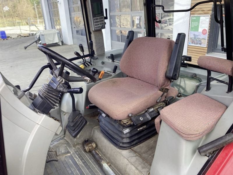 Traktor типа Massey Ferguson 6170 DYNASHIFT, Gebrauchtmaschine в Miltach (Фотография 15)