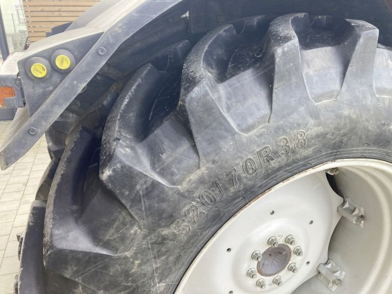 Traktor типа Massey Ferguson 6170 DYNASHIFT, Gebrauchtmaschine в Miltach (Фотография 12)