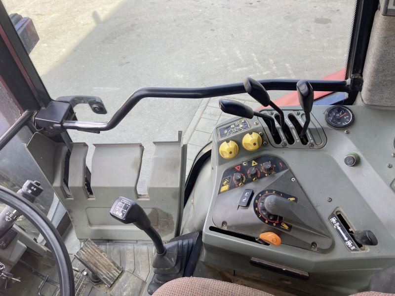 Traktor типа Massey Ferguson 6170 DYNASHIFT, Gebrauchtmaschine в Miltach (Фотография 16)
