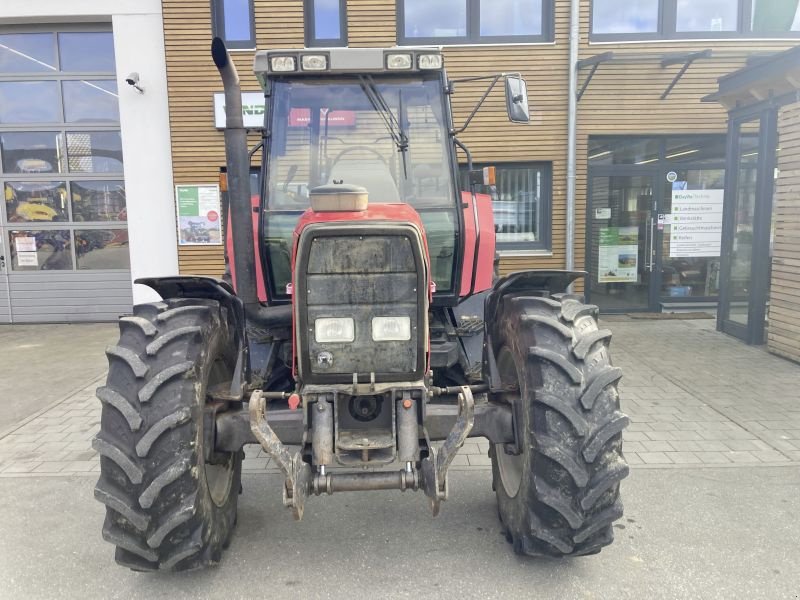 Traktor типа Massey Ferguson 6170 DYNASHIFT, Gebrauchtmaschine в Miltach (Фотография 2)
