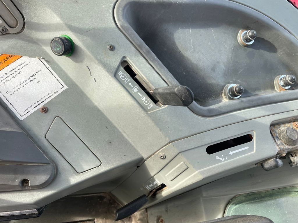 Traktor du type Massey Ferguson 6170 DYNASHIFT, Neumaschine en MARIENHEEM (Photo 10)