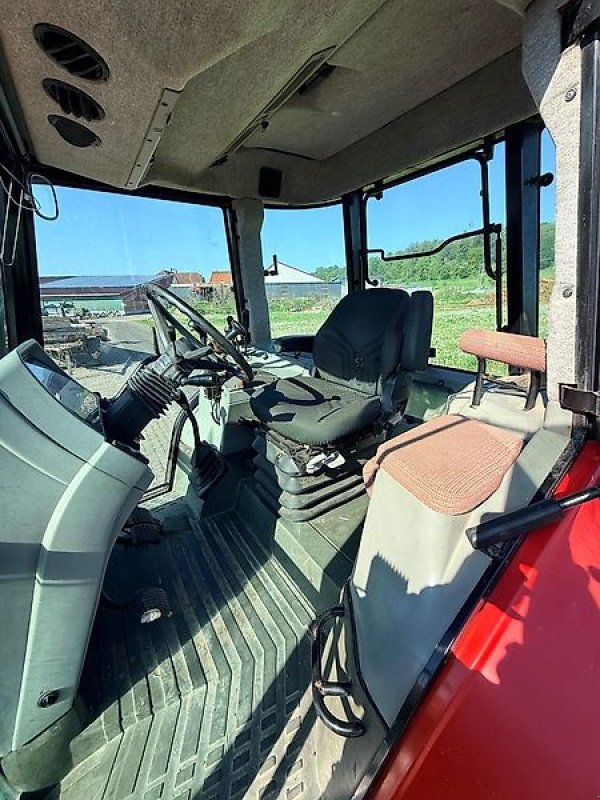 Traktor от тип Massey Ferguson 6180 Dynashift, Gebrauchtmaschine в Steinau  (Снимка 10)