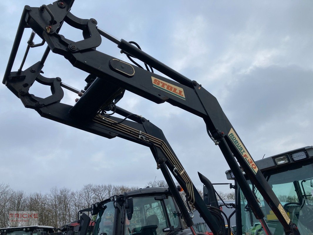 Traktor Türe ait Massey Ferguson 6180 Dynashift, Gebrauchtmaschine içinde Bockel - Gyhum (resim 2)