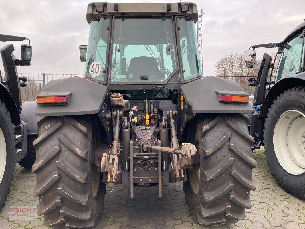 Traktor Türe ait Massey Ferguson 6180 Dynashift, Gebrauchtmaschine içinde Bockel - Gyhum (resim 9)