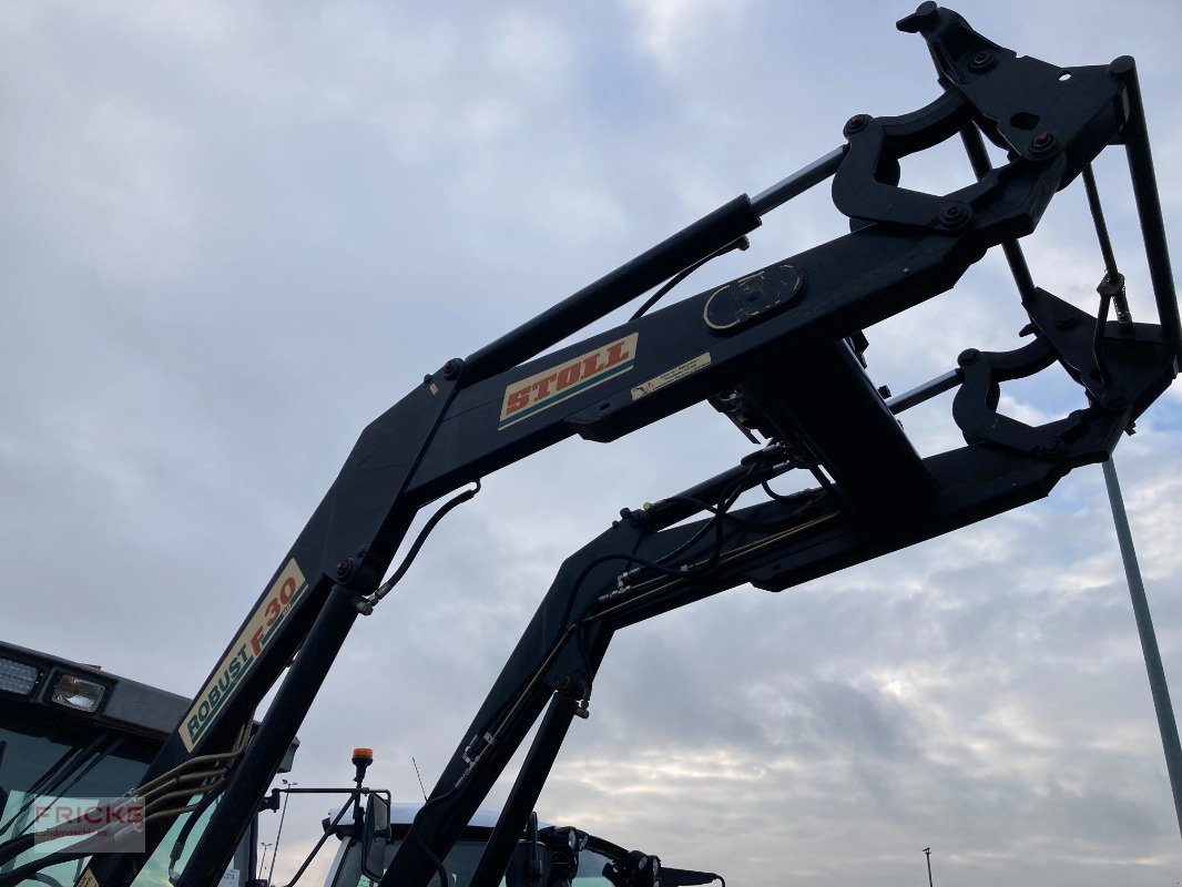 Traktor van het type Massey Ferguson 6180 Dynashift, Gebrauchtmaschine in Bockel - Gyhum (Foto 5)