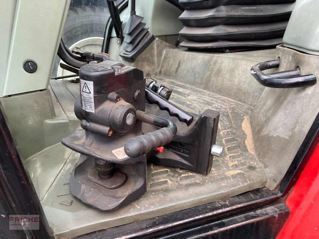 Traktor van het type Massey Ferguson 6180 Dynashift, Gebrauchtmaschine in Bockel - Gyhum (Foto 13)