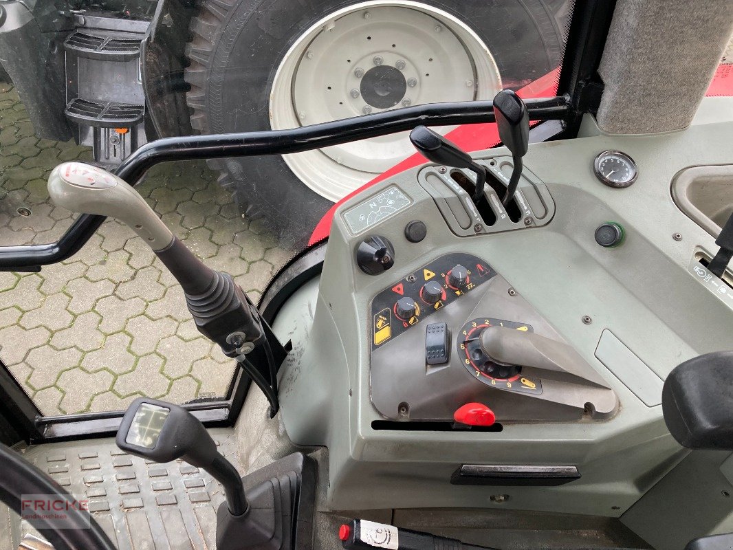 Traktor van het type Massey Ferguson 6180 Dynashift, Gebrauchtmaschine in Bockel - Gyhum (Foto 15)