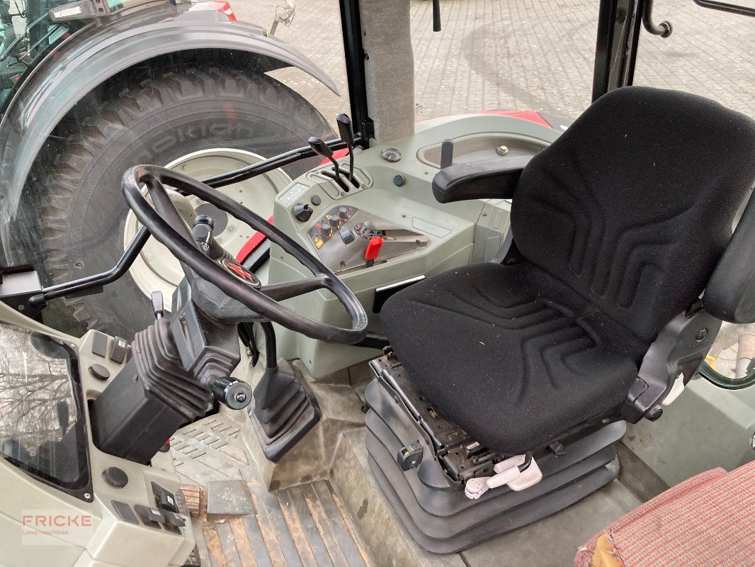 Traktor des Typs Massey Ferguson 6180 Dynashift, Gebrauchtmaschine in Bockel - Gyhum (Bild 14)