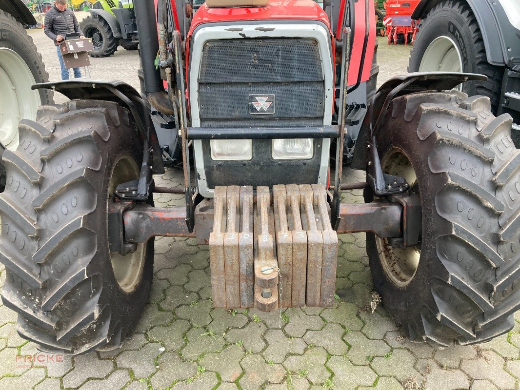 Traktor от тип Massey Ferguson 6180 Dynashift, Gebrauchtmaschine в Bockel - Gyhum (Снимка 3)