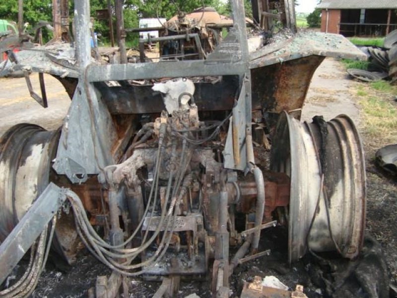 Traktor типа Massey Ferguson 6180, Gebrauchtmaschine в Viborg (Фотография 3)