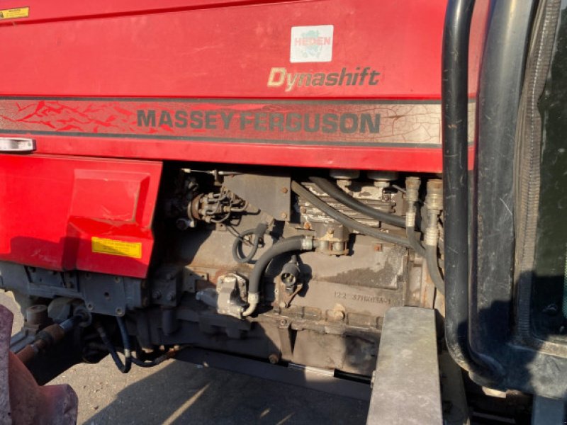 Traktor of the type Massey Ferguson 6180, Gebrauchtmaschine in Hemmet (Picture 4)