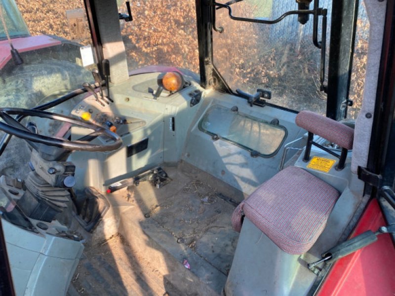 Traktor of the type Massey Ferguson 6180, Gebrauchtmaschine in Hemmet (Picture 9)