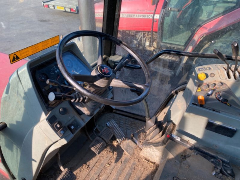 Traktor of the type Massey Ferguson 6180, Gebrauchtmaschine in Hemmet (Picture 10)