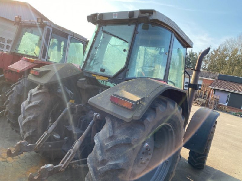Traktor of the type Massey Ferguson 6180, Gebrauchtmaschine in Hemmet (Picture 8)