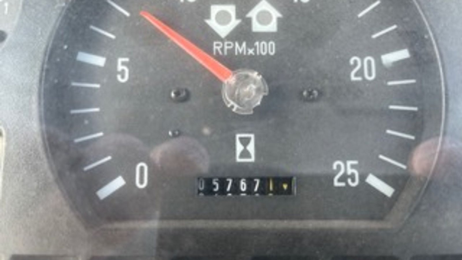 Traktor a típus Massey Ferguson 6180, Gebrauchtmaschine ekkor: Kolind (Kép 5)