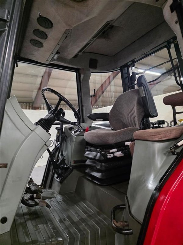 Traktor des Typs Massey Ferguson 6180, Gebrauchtmaschine in Ølen (Bild 12)