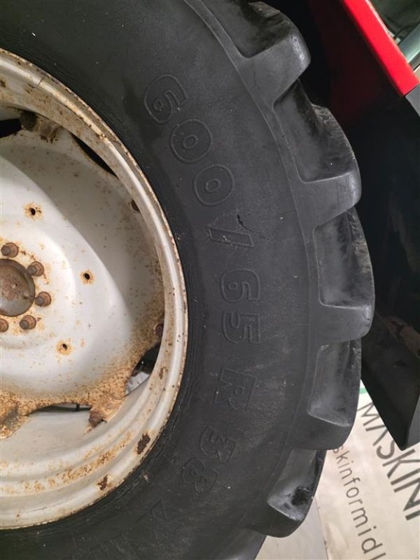 Traktor des Typs Massey Ferguson 6180, Gebrauchtmaschine in Ølen (Bild 11)