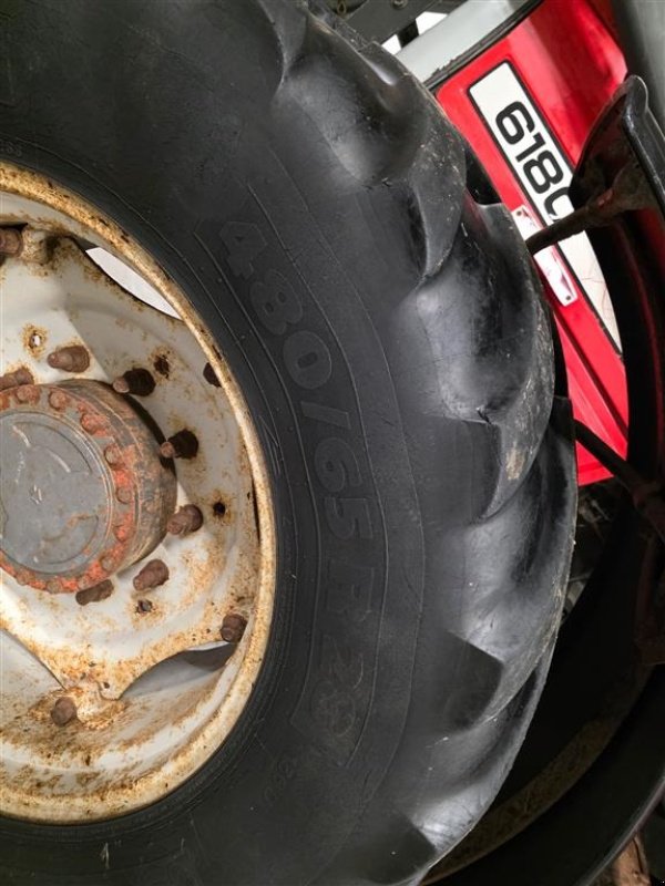 Traktor des Typs Massey Ferguson 6180, Gebrauchtmaschine in Ølen (Bild 10)