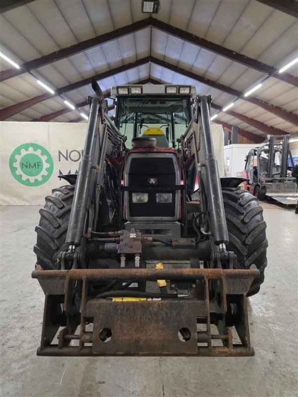 Traktor des Typs Massey Ferguson 6180, Gebrauchtmaschine in Ølen (Bild 9)
