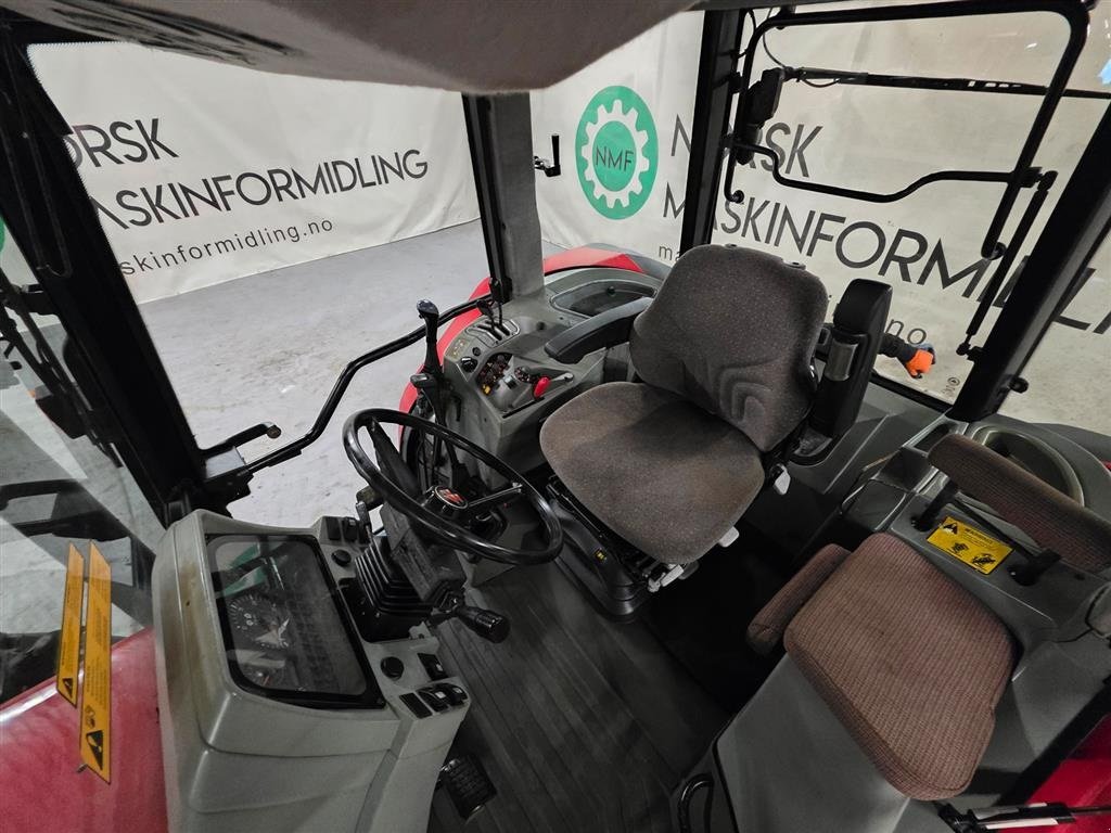 Traktor des Typs Massey Ferguson 6180, Gebrauchtmaschine in Ølen (Bild 13)