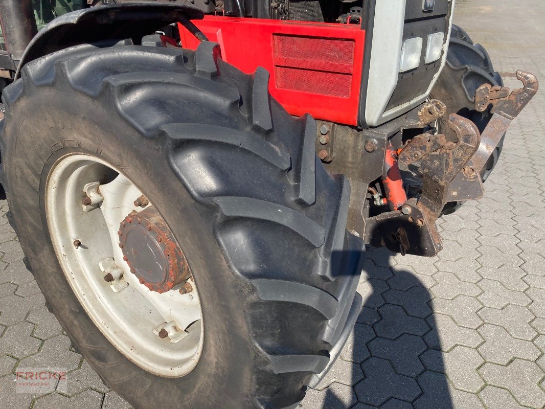 Traktor des Typs Massey Ferguson 6180, Gebrauchtmaschine in Bockel - Gyhum (Bild 4)