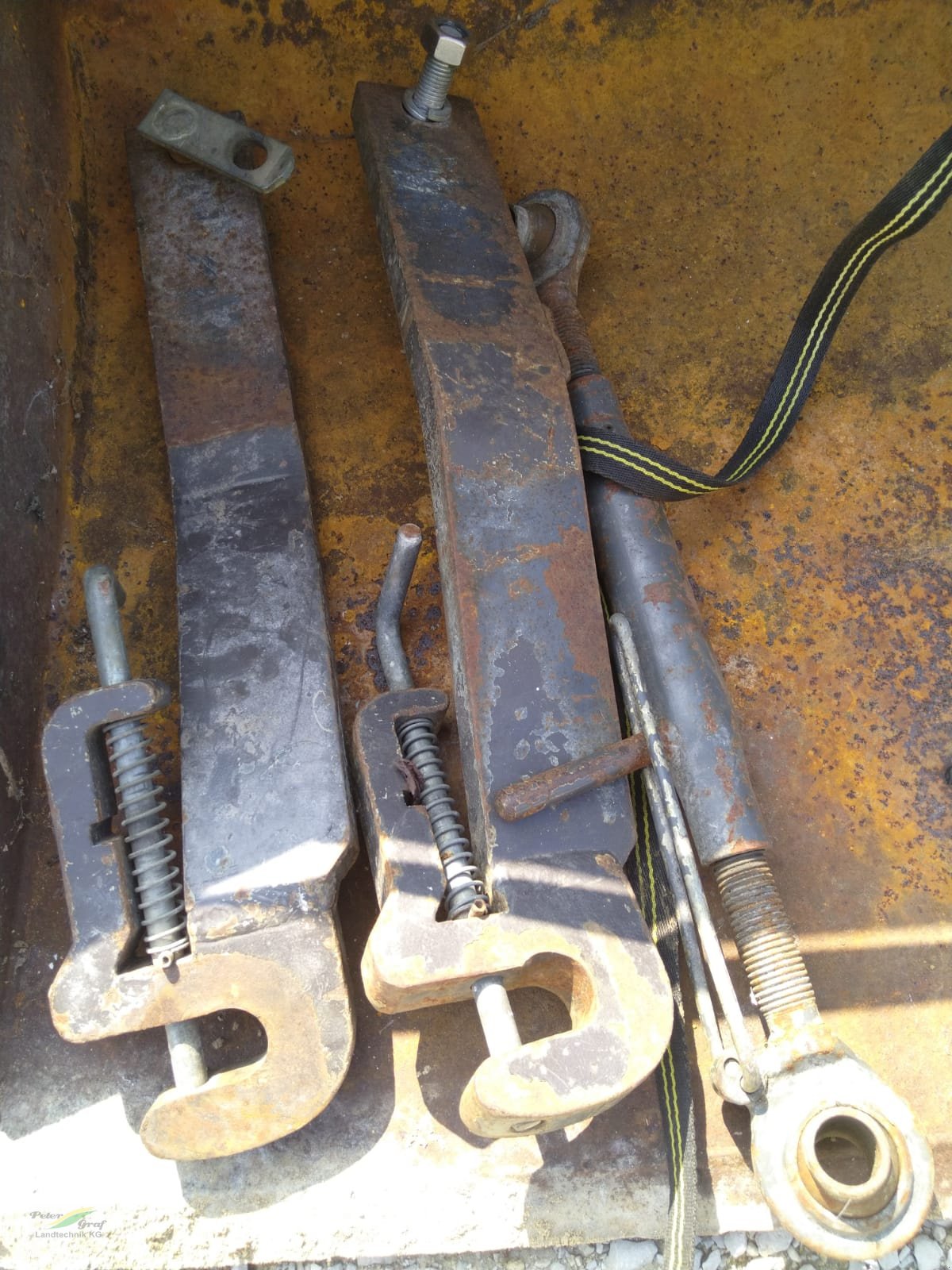 Traktor tip Massey Ferguson 6180A Dynashift, Gebrauchtmaschine in Pegnitz-Bronn (Poză 15)