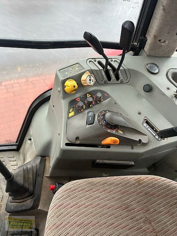 Traktor du type Massey Ferguson 6190 Frontzapfwelle, Klima, Gebrauchtmaschine en Neuenkirchen-Vinte (Photo 15)