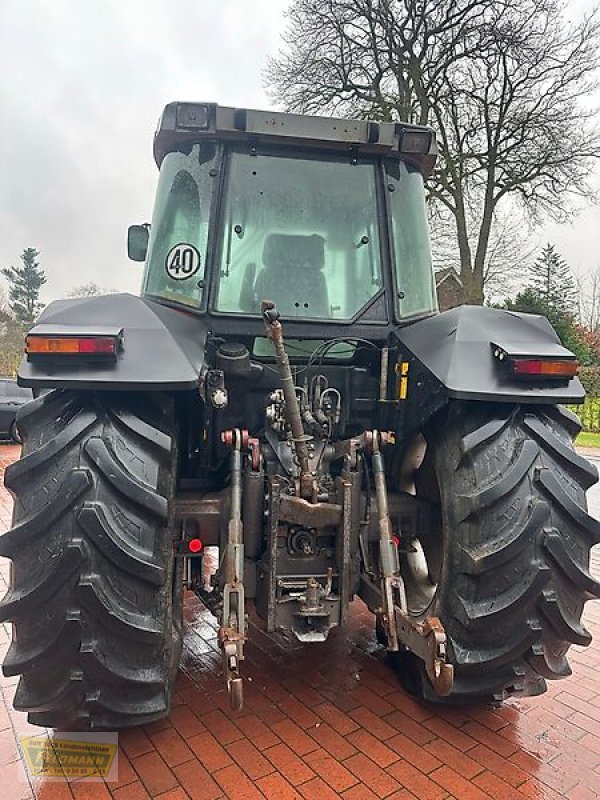Traktor du type Massey Ferguson 6190 Frontzapfwelle, Klima, Gebrauchtmaschine en Neuenkirchen-Vinte (Photo 16)